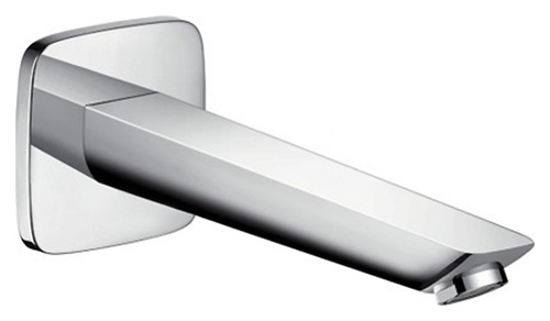излив на ванну hansgrohe logis 71410000