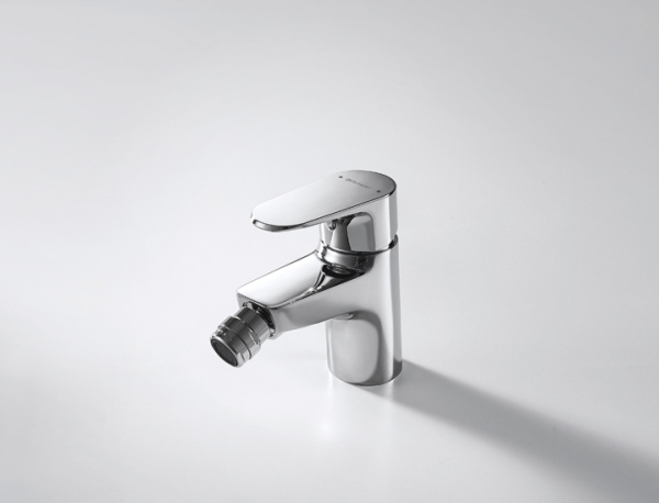 смеситель для биде bravat bidet alfa f3120178cp