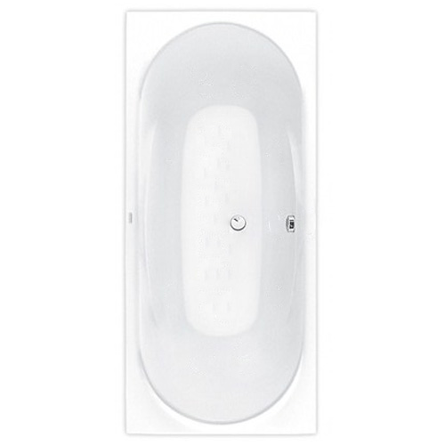 ванна акриловая poolspa gemini 180x80 с ножками