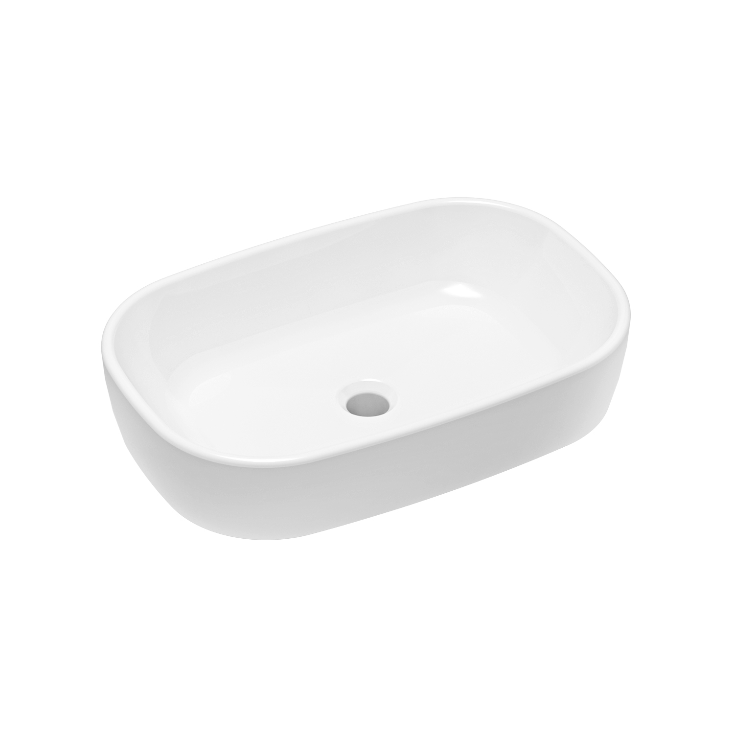 умывальник lavinia boho bathroom sink 33311002 54x36