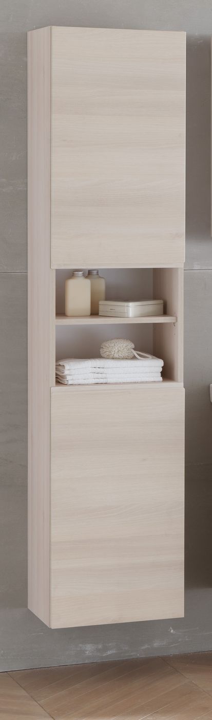 пенал подвесной kolpa-san oxana o 953 40 white matt, белый матовый