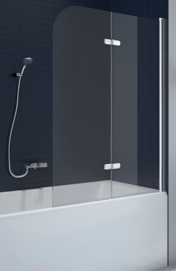 Душевой уголок Radaway Euphoria Walk-in V W1 140 прозрачное/хром фото 3 душевой уголок radaway euphoria walk-in v w1 140 прозрачное/хром фото 3