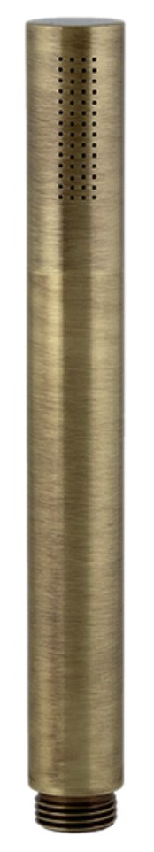 ручной душ remer 317mmvox бронза