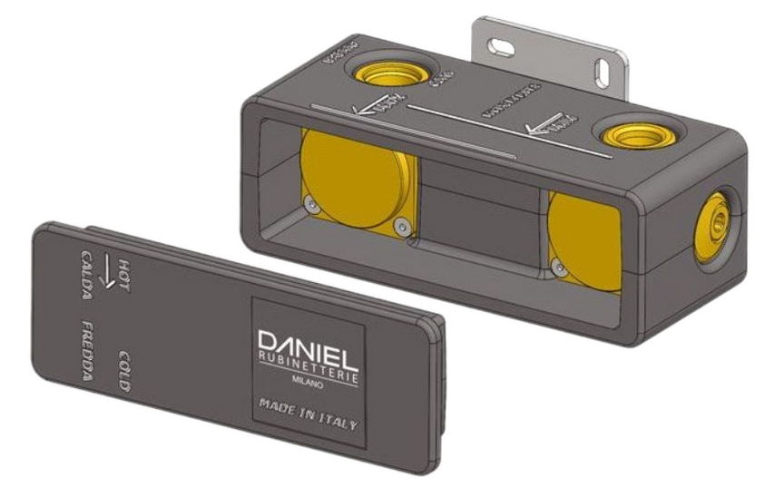 скрытая часть daniel danbox632