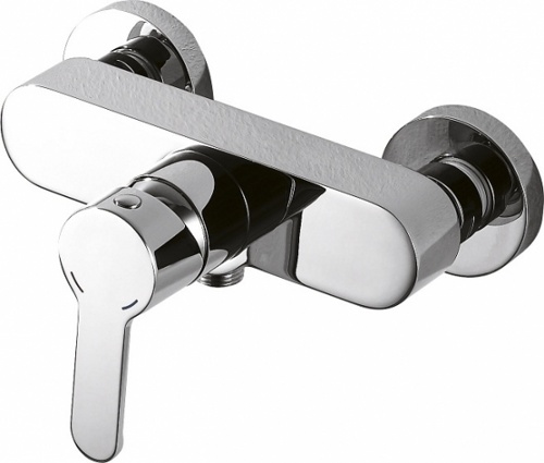 смеситель для душа bravat stream f93783c