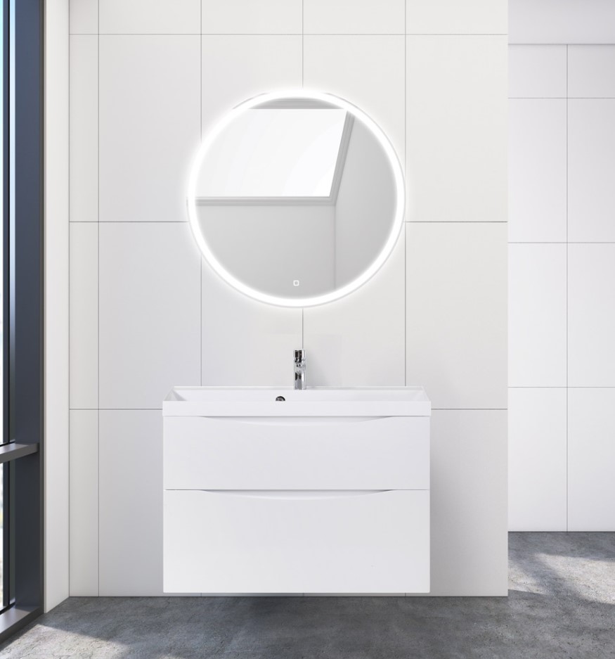 тумба под умывальник belbagno marino-h60-900-2c-so-bl-p