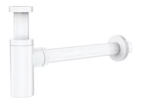 сифон для умывальника vivi felice v-11 oro opaco, золотой матовый