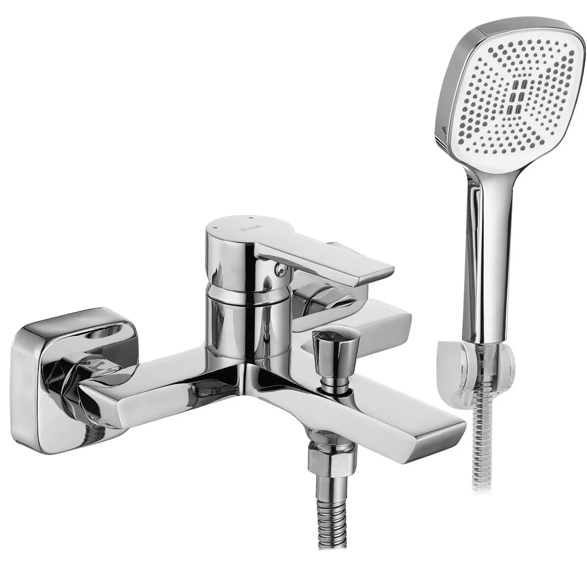смеситель для ванны rea argus chrom rea-b8743 хром