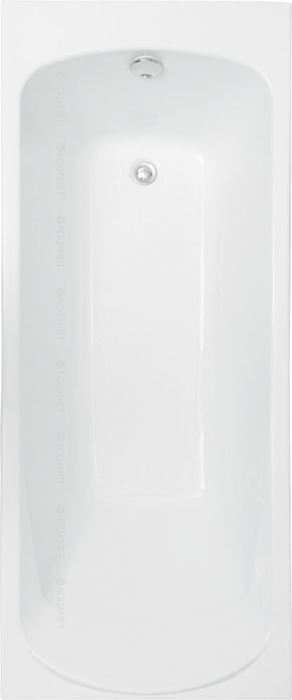 ванна акриловая aquanet roma 170x70