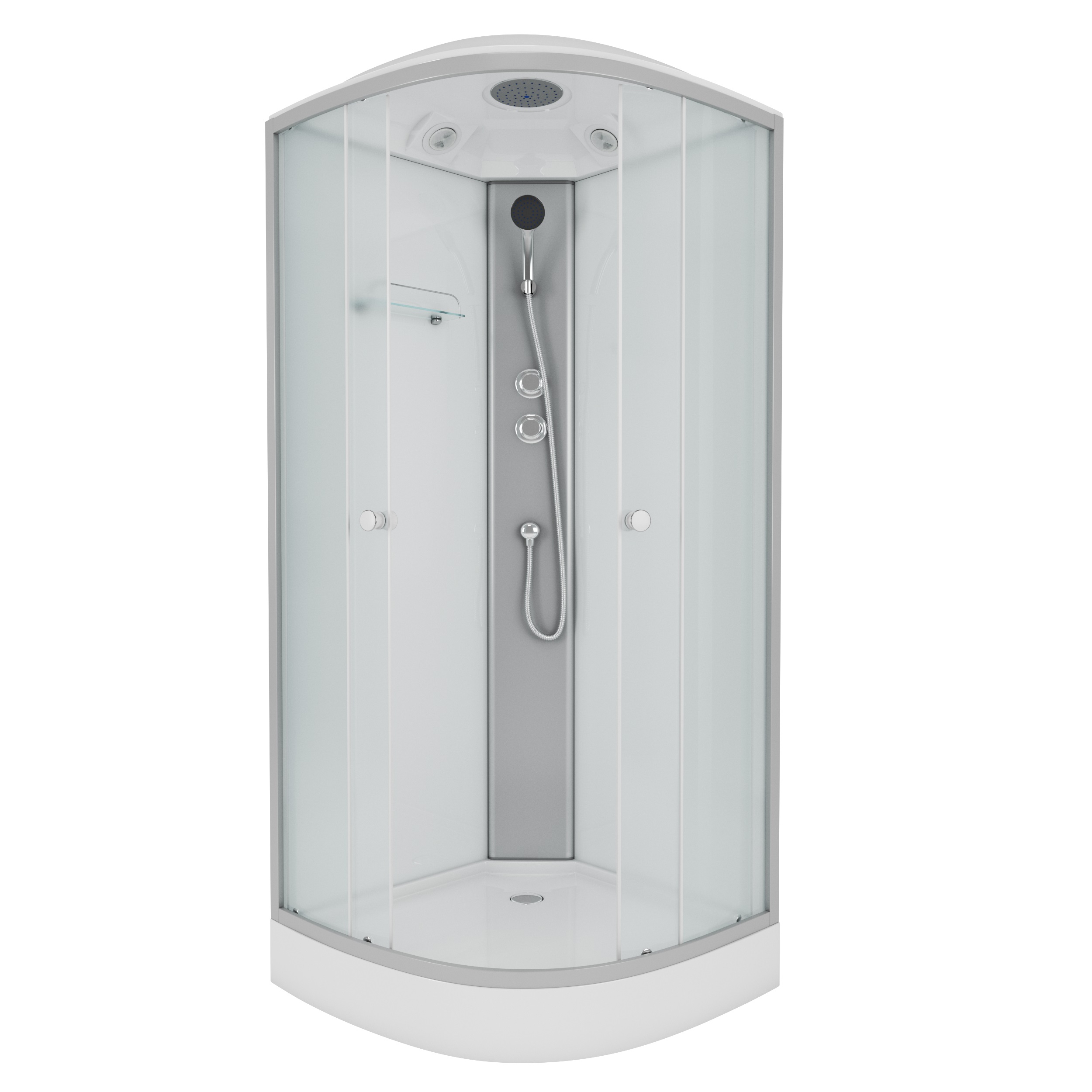 душевая кабина niagara eco ng-4303-08 80x80