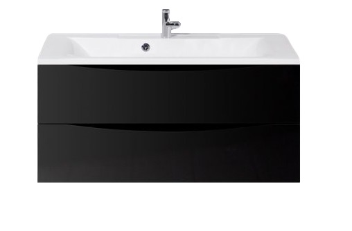 тумба под умывальник belbagno marino-1000-2c-so-nl-p