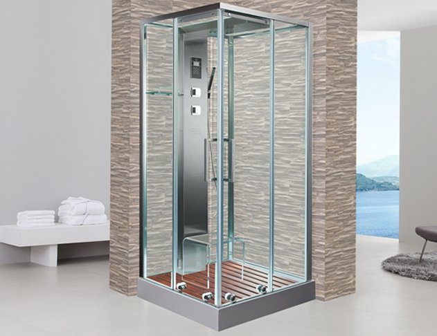 душевая кабина acquazzone nikita 90sl 90x90 без пара