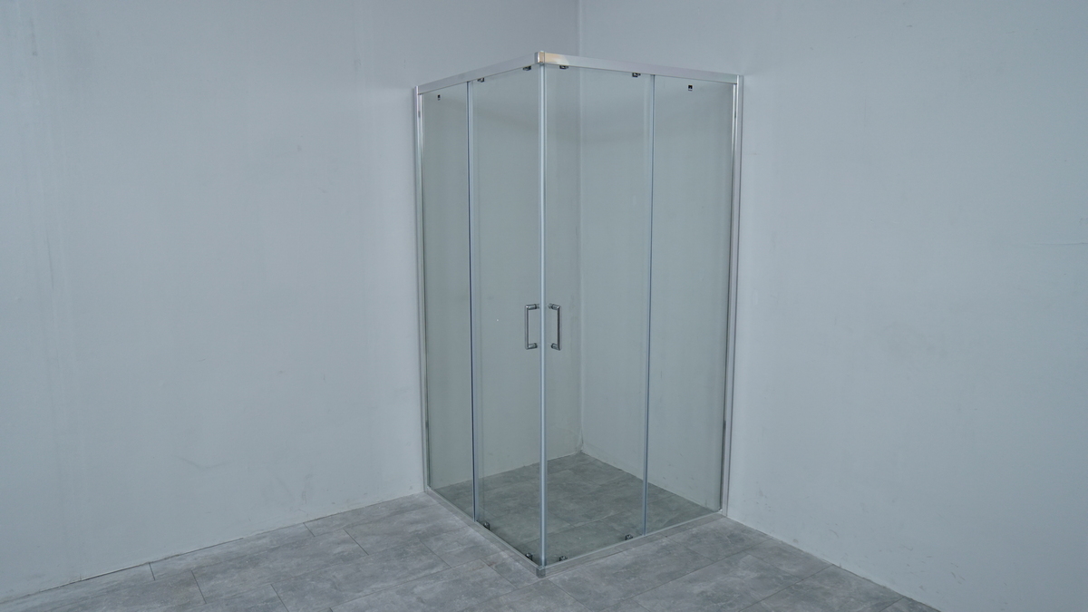 Душевой уголок Gutewetter Slide Square GK-863A 160x85 (хром) фото 12 душевой уголок gutewetter slide square gk-863a 160x85 (хром) фото 12