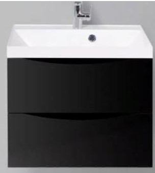 тумба под умывальник belbagno marino-cer-700-2c-so-nl-p