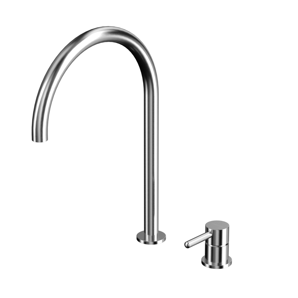 смеситель для умывальника whitecross y y1218nib брашированный никель