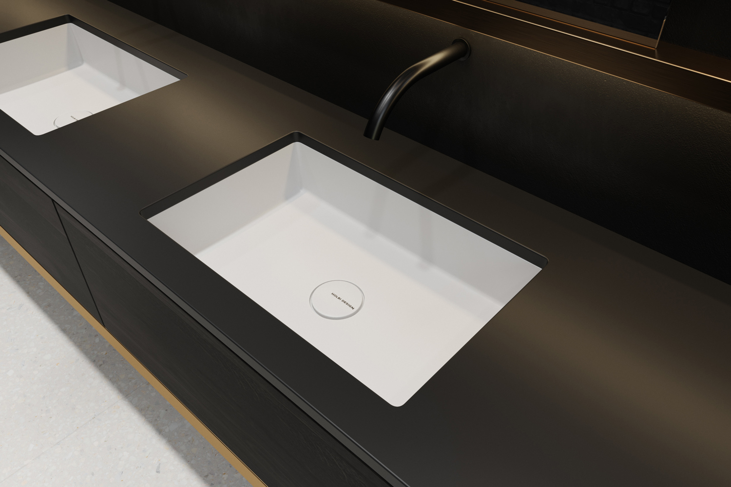 Душевой уголок Radaway Walk-in Modo X I Black 130 фото 7 душевой уголок radaway walk-in modo x i black 130 фото 7
