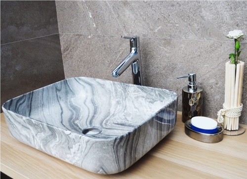 умывальник ceramalux 597 50x39