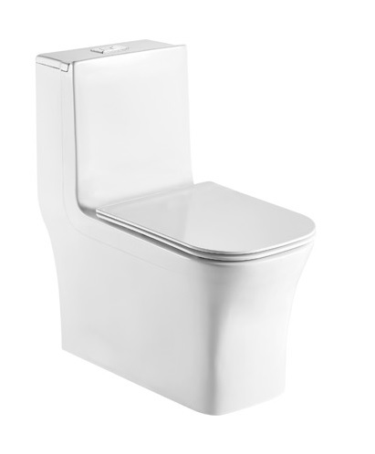 унитаз напольный welt-wasser glanbach 001 gl-wt 36,5x67 безободковый белый глянец softclose