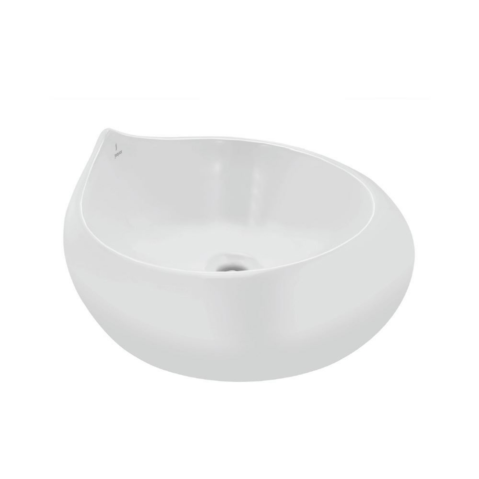умывальник jaquar jds-wht-25903 48x47 белый