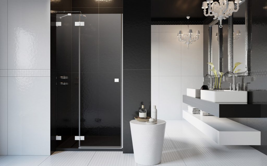Душевой уголок Gutewetter Practic Square GK-402 75x75 (матовый хром/полистирол rain) фото 9 душевой уголок gutewetter practic square gk-402 75x75 (матовый хром/полистирол rain) фото 9