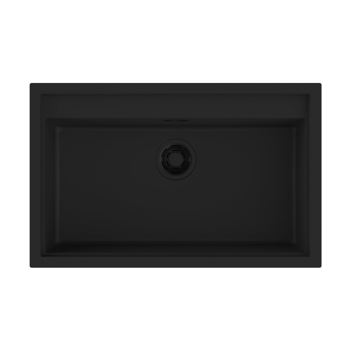 кухонная мойка omoikiri sintesi 79-gb 4997135 79x50 графит