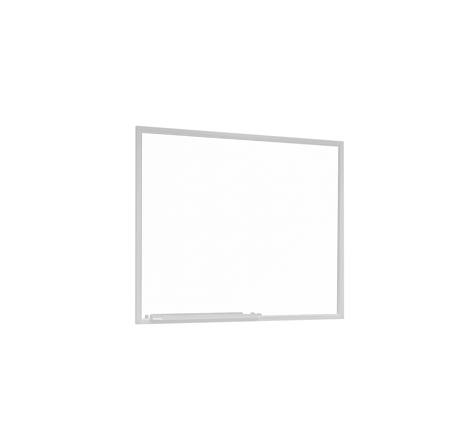 зеркало grossman лофт 90x70 209002 белое