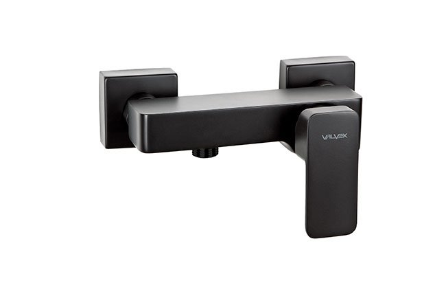 Душевой уголок Radaway Nes Black KDJ I Factory 90x100 L стекло прозрачное фото 2 душевой уголок radaway nes black kdj i factory 90x100 l стекло прозрачное фото 2