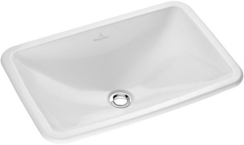 умывальник villeroy & boch loop & friends 61450001