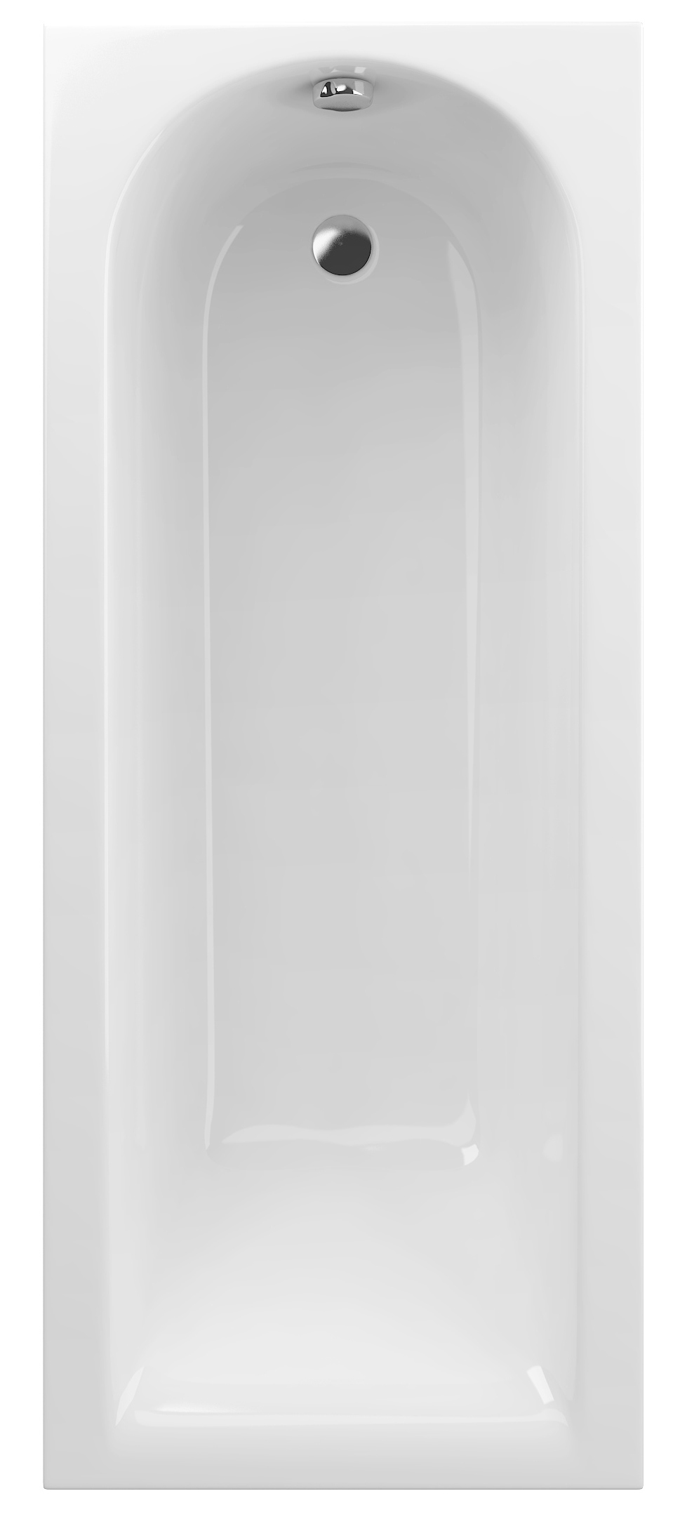 ванна акриловая excellent aurum 180x80