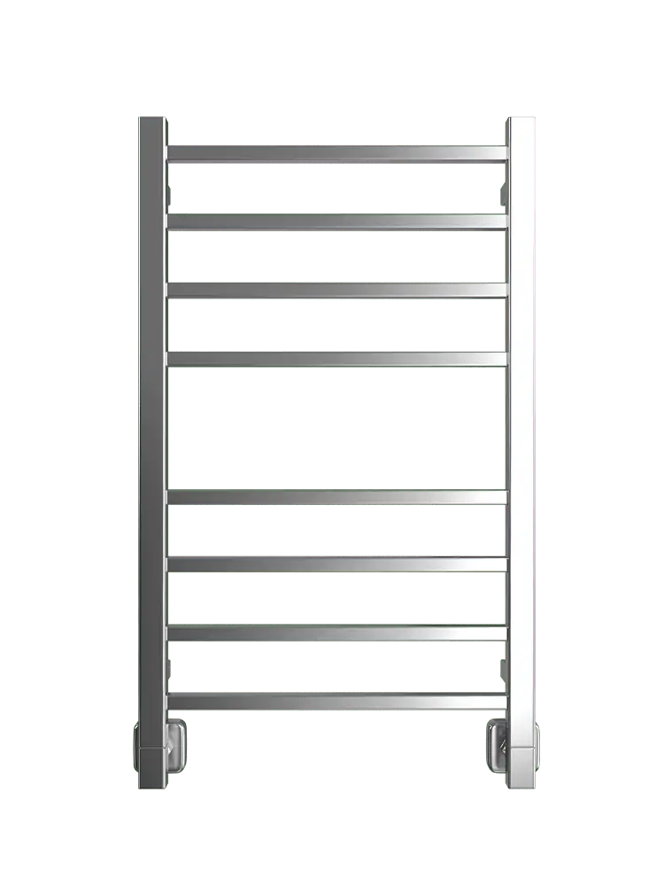 полотенцесушитель luxon l flat 80/50 хром