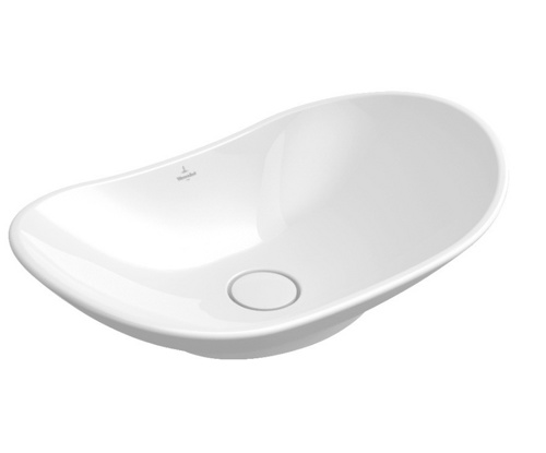 умывальник villeroy & boch my nature 4110 60 r1