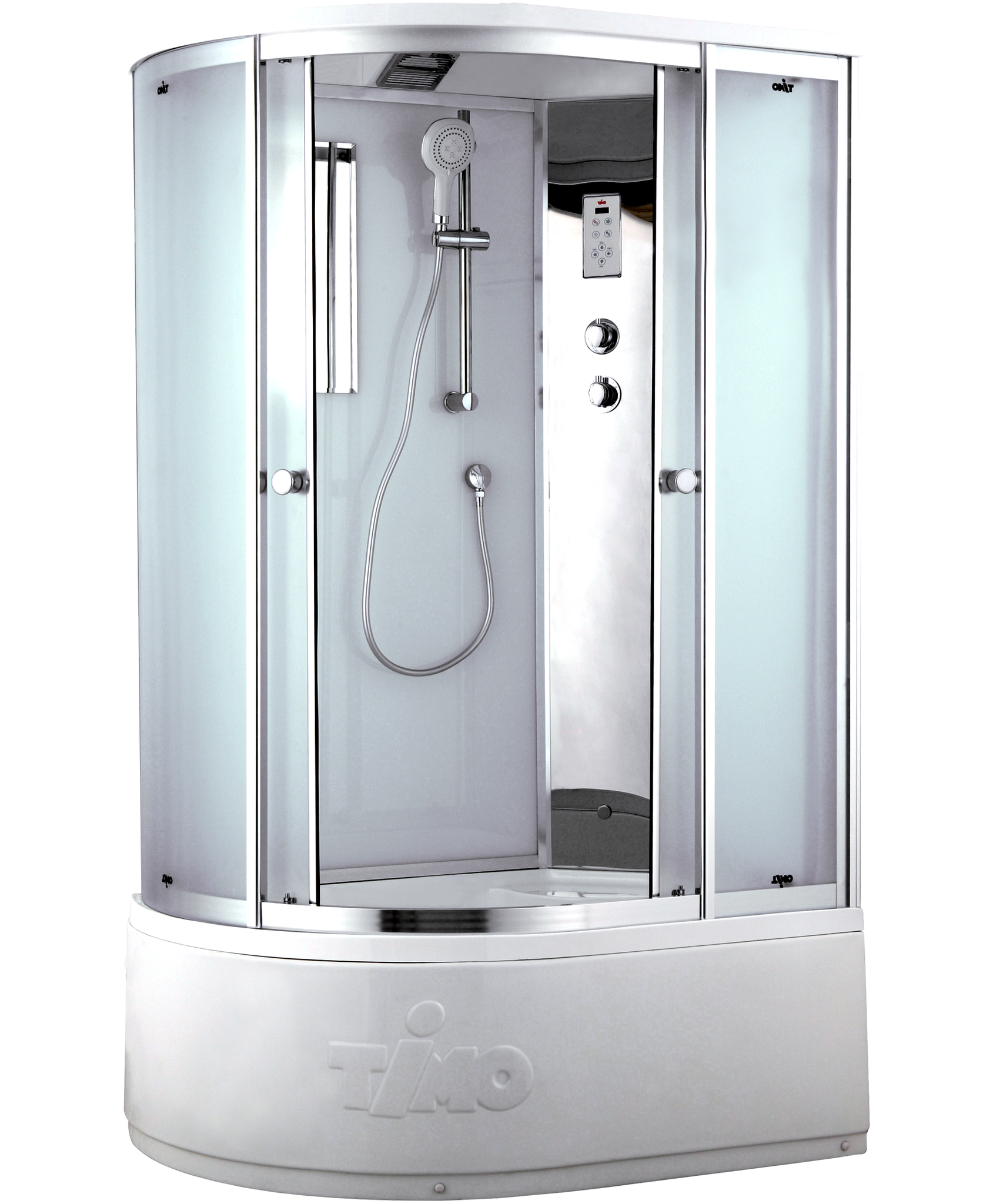 душевая кабина timo comfort t-8820r clean glass 120x85
