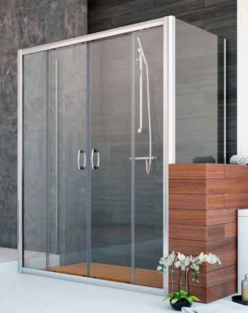 душевой уголок radaway premium plus dwd+s 160x100 стекло фабрик