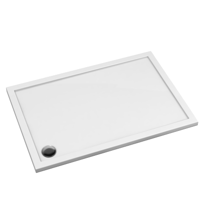 душевой поддон omnires merton 80/120/p