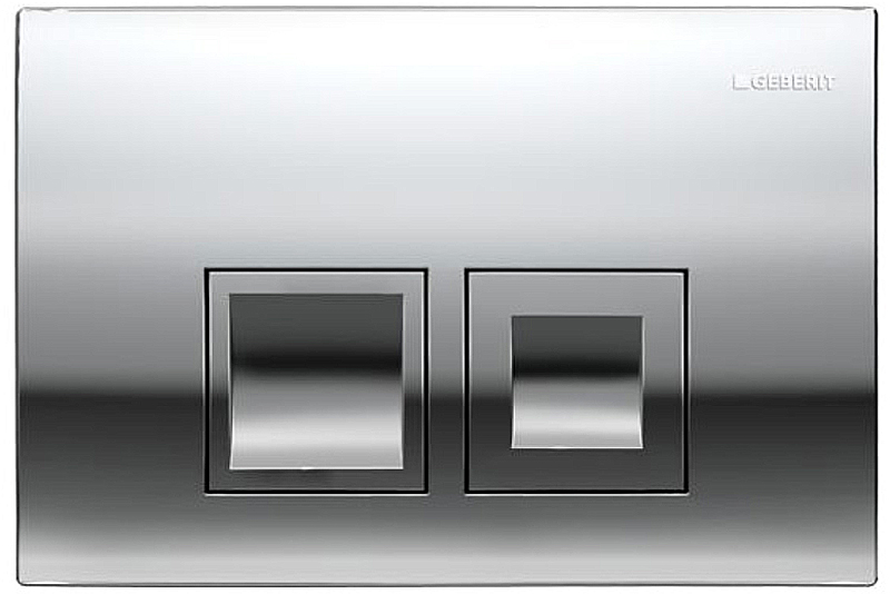 кнопка смыва geberit delta 50 115.135.21.1
