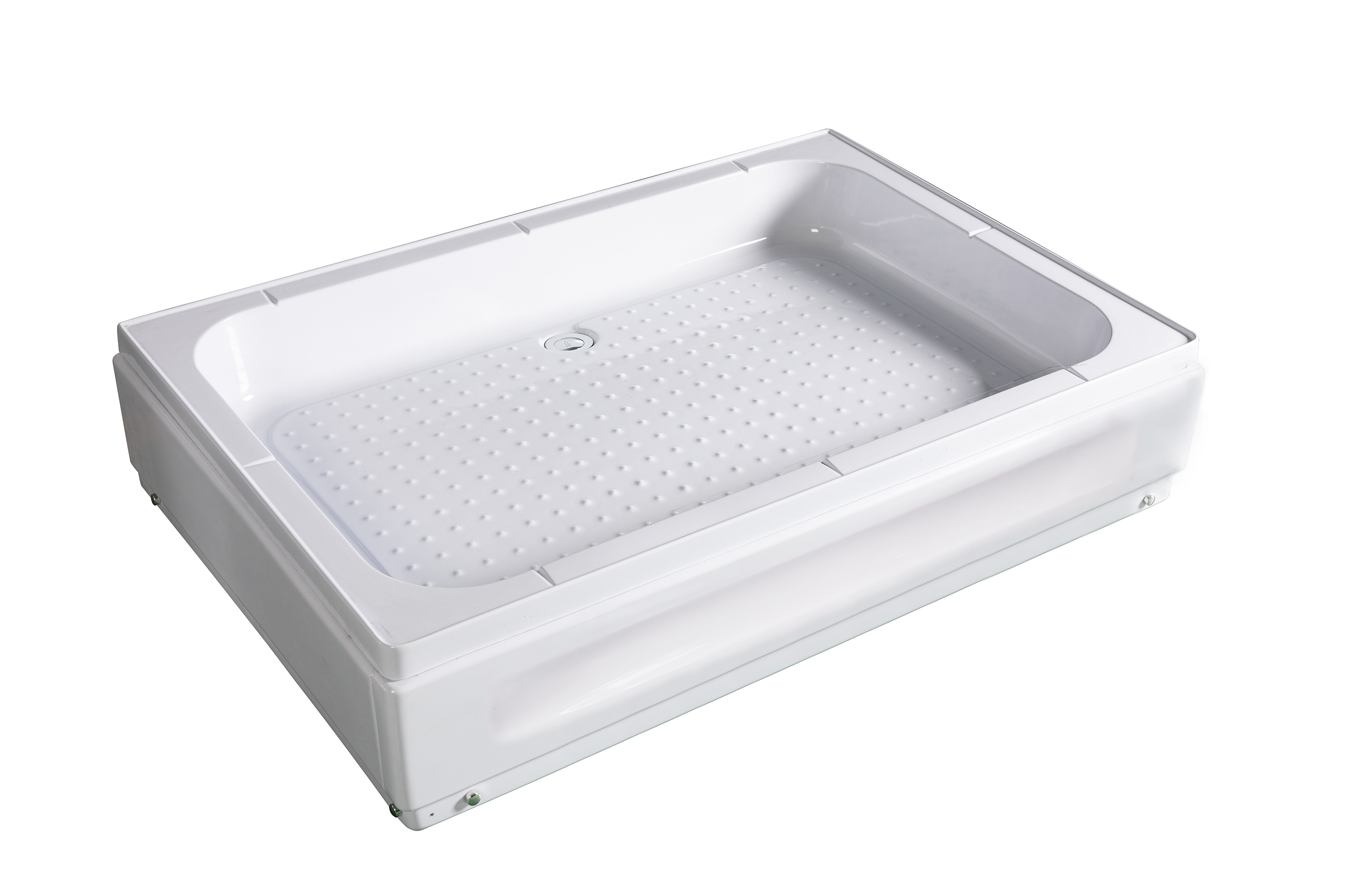 душевой поддон river/wemor 110x80x24 s прямоугольный
