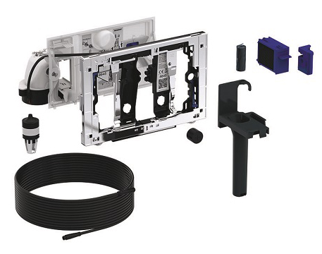 Душевой уголок Radaway Nes KDD II 80 L+KDD II 100 R 80x100 стекло прозрачное фото 6 душевой уголок radaway nes kdd ii 80 l+kdd ii 100 r 80x100 стекло прозрачное фото 6