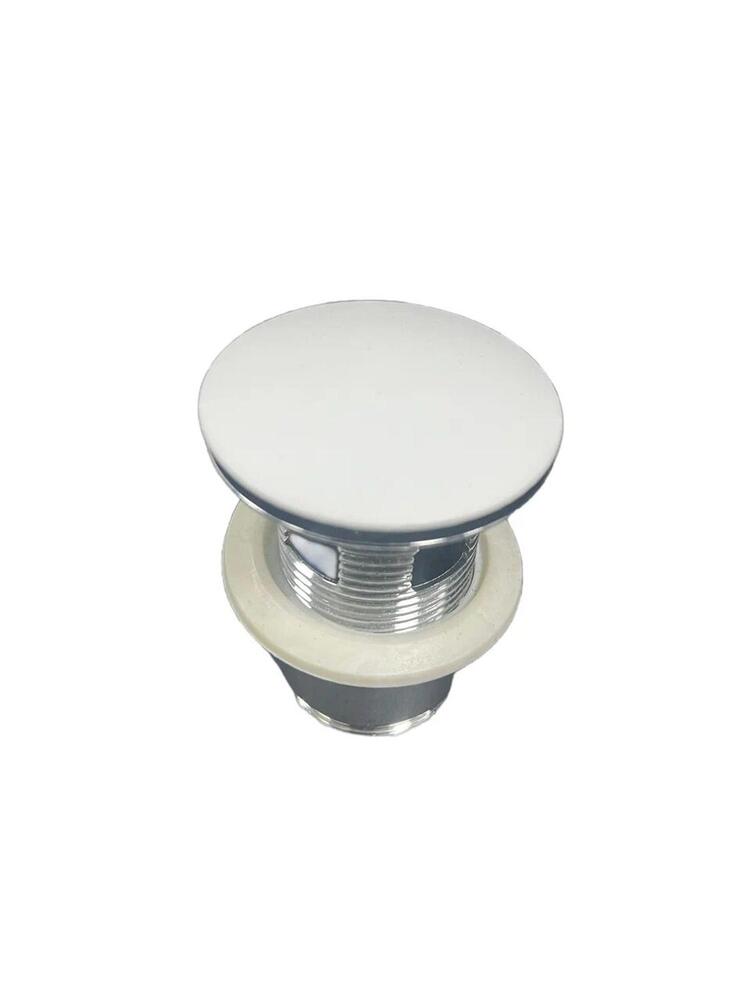 донный клапан astra-form 8010049 белый матовый