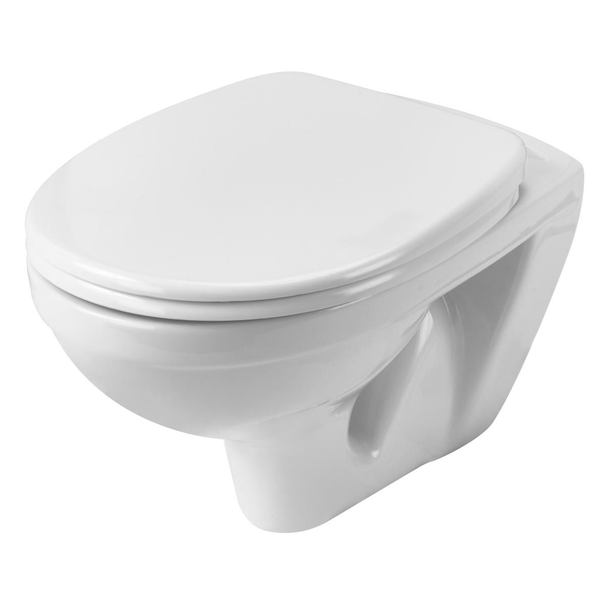 унитаз подвесной santek бореаль 1.wh30.2.205 35x53 сиденье duroplast, soft close, белый
