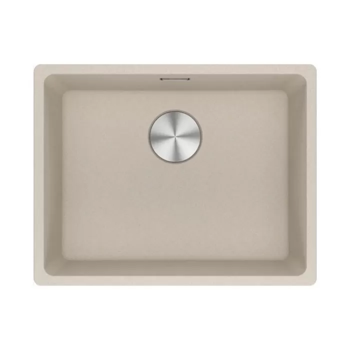 кухонная мойка franke mrg 110-52 125.0696.177 55,3x43,3 с вентилем-автоматом, сахара