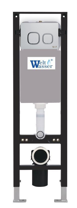 инсталляция welt-wasser amberg 350 с клавишей смыва amberg rd-wt