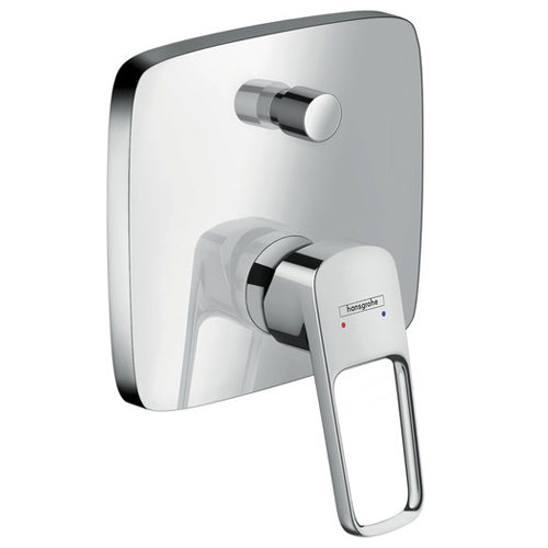 смеситель для ванны hansgrohe logis loop 71264000