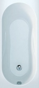 ванна акриловая cersanit mito red 150x70 с ножками и экраном