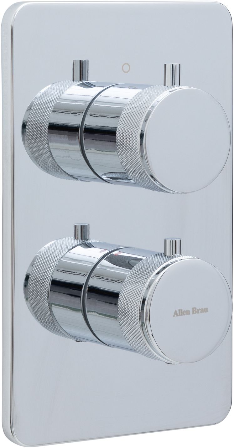 смеситель для душа allen brau priority 5.31113-00 хром