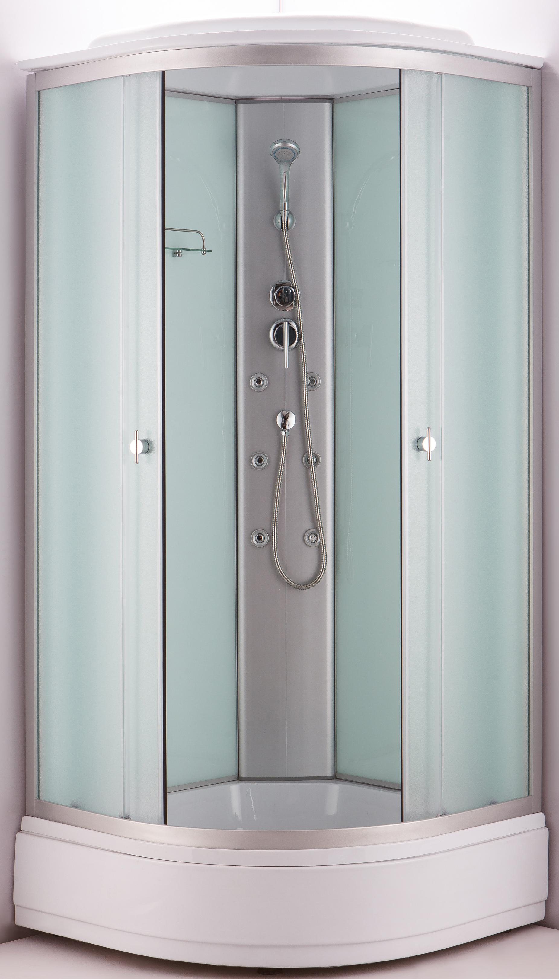 душевая кабина niagara classic ng-3301-14g 90x90