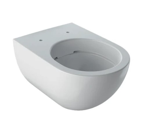 унитаз подвесной geberit acanto rimfree 500.600.01.2 35x51 безободковый