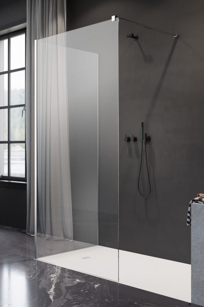 душевой уголок radaway modo new iv 140x70 стекло прозрачное
