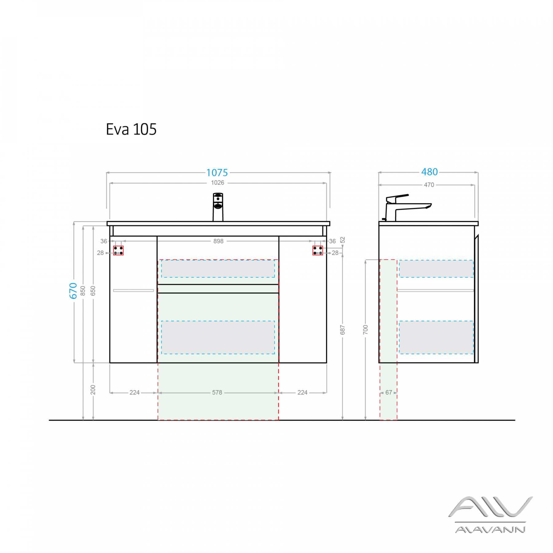 Душевой уголок Gutewetter Trend Square GK-863 90x90 (бронза/стекло бесцветное TWO) фото 3 душевой уголок gutewetter trend square gk-863 90x90 (бронза/стекло бесцветное two) фото 3