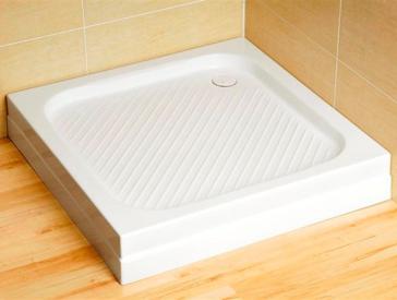 душевой поддон radaway rodos c800 compact 80x80x16