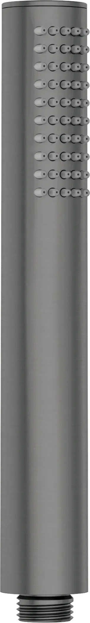 душевая лейка deante silia titanium nqs_d51s титан